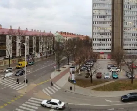 Daire Anna Apartman